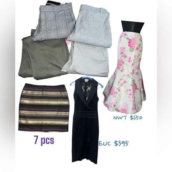 Women’s Bundle (Size 2/2P) (7pcs) - Picture 1 of 15